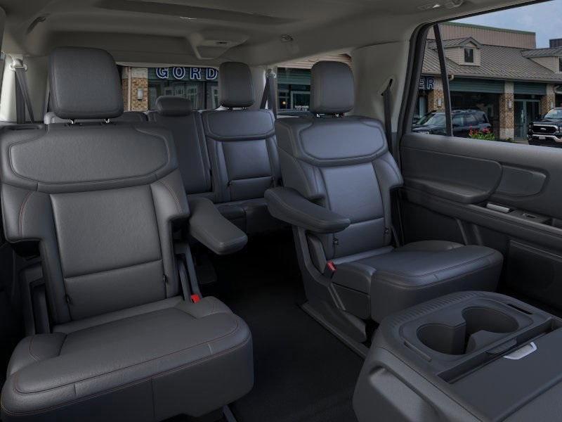 new 2025 Ford Expedition Max car, priced at $73,574