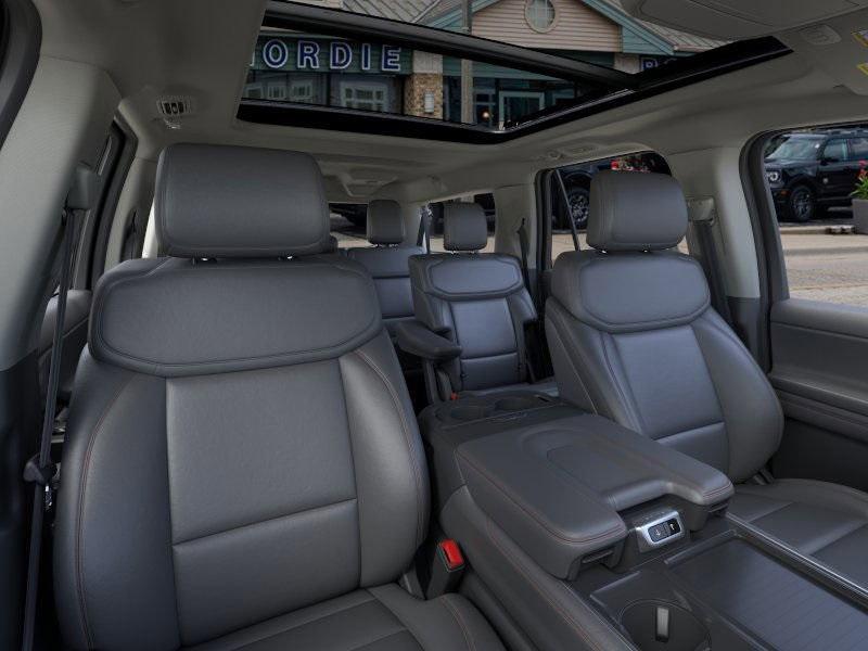 new 2025 Ford Expedition Max car, priced at $73,574