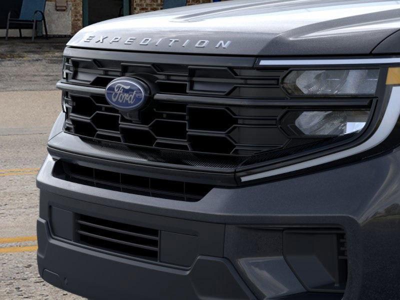 new 2025 Ford Expedition Max car, priced at $73,574