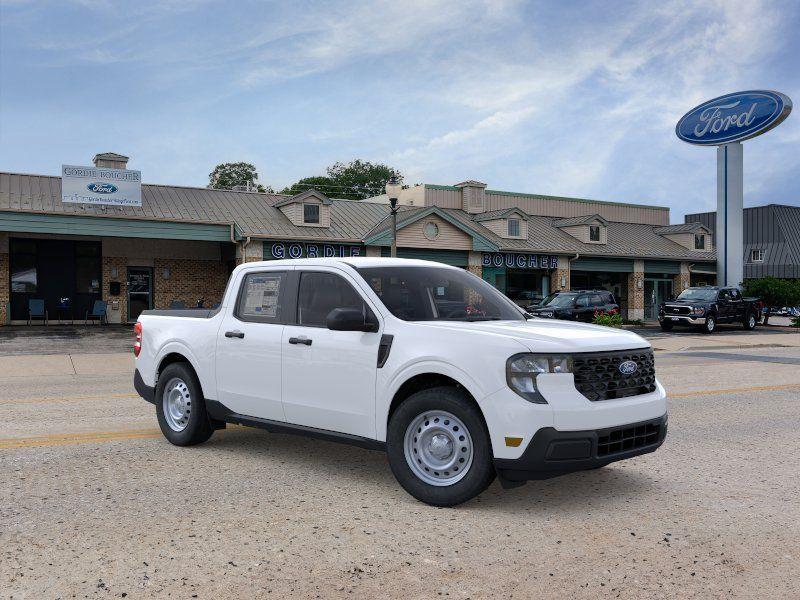 new 2026 Ford Maverick car, priced at $34,049