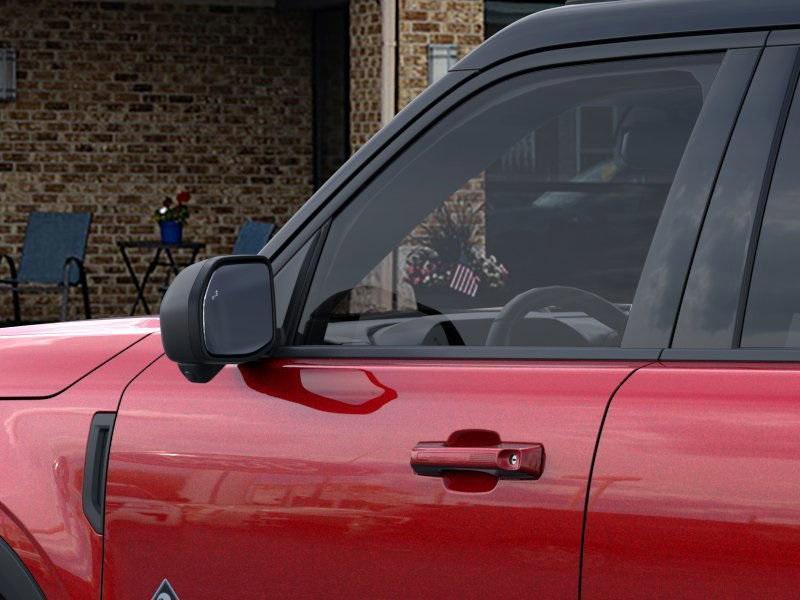 new 2025 Ford Bronco Sport car, priced at $34,143