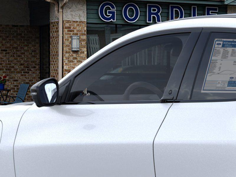 new 2026 Ford Mustang Mach-E car, priced at $54,313