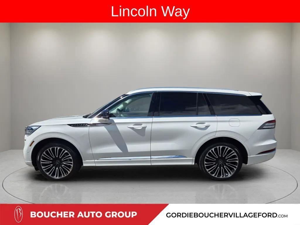 used 2023 Lincoln Aviator car, priced at $56,586