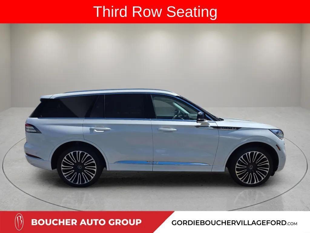 used 2023 Lincoln Aviator car, priced at $56,586