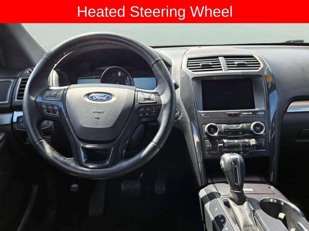 used 2019 Ford Explorer car, priced at $22,976