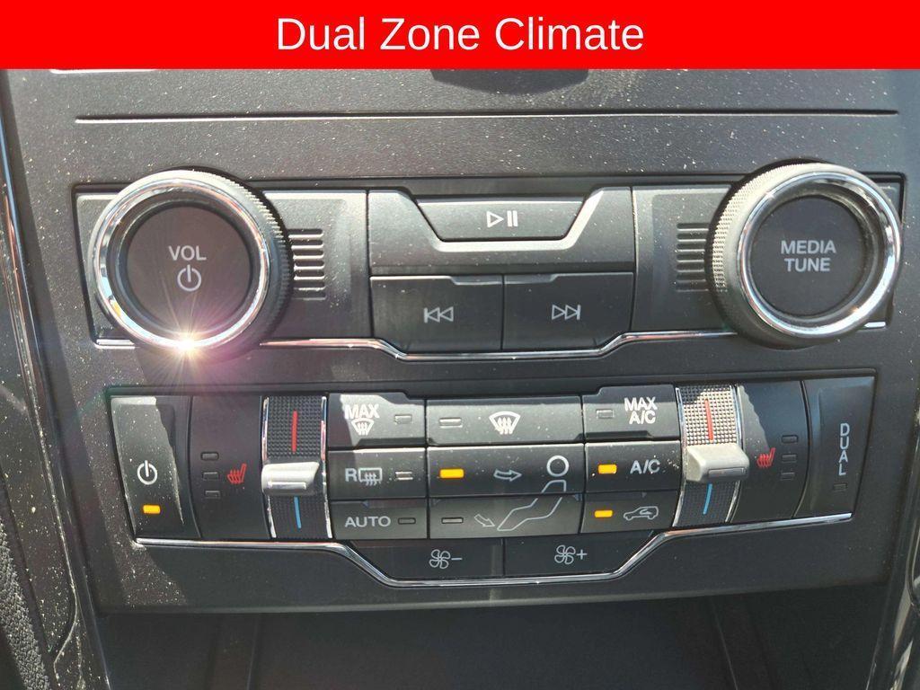 used 2019 Ford Explorer car, priced at $22,976