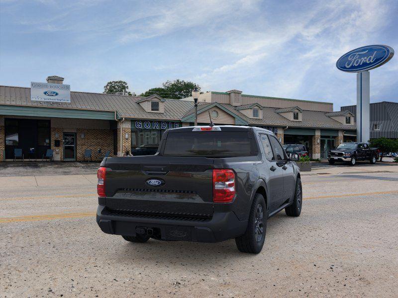 new 2026 Ford Maverick car, priced at $34,788