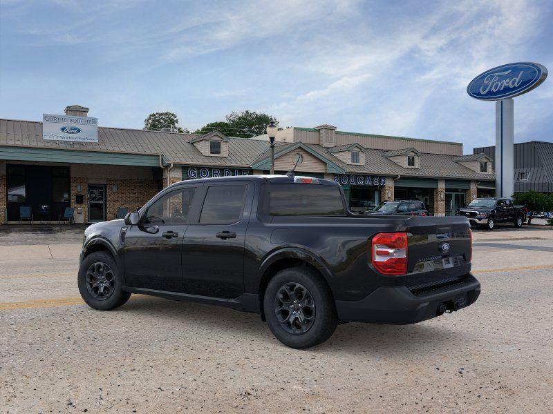 new 2026 Ford Maverick car, priced at $34,788