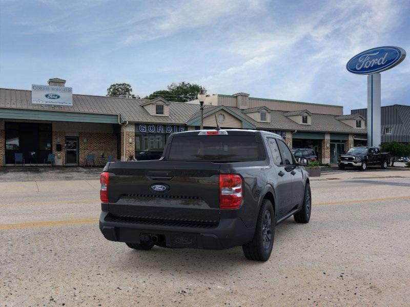 new 2026 Ford Maverick car, priced at $36,765