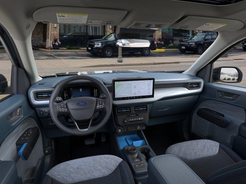 new 2026 Ford Maverick car, priced at $34,788