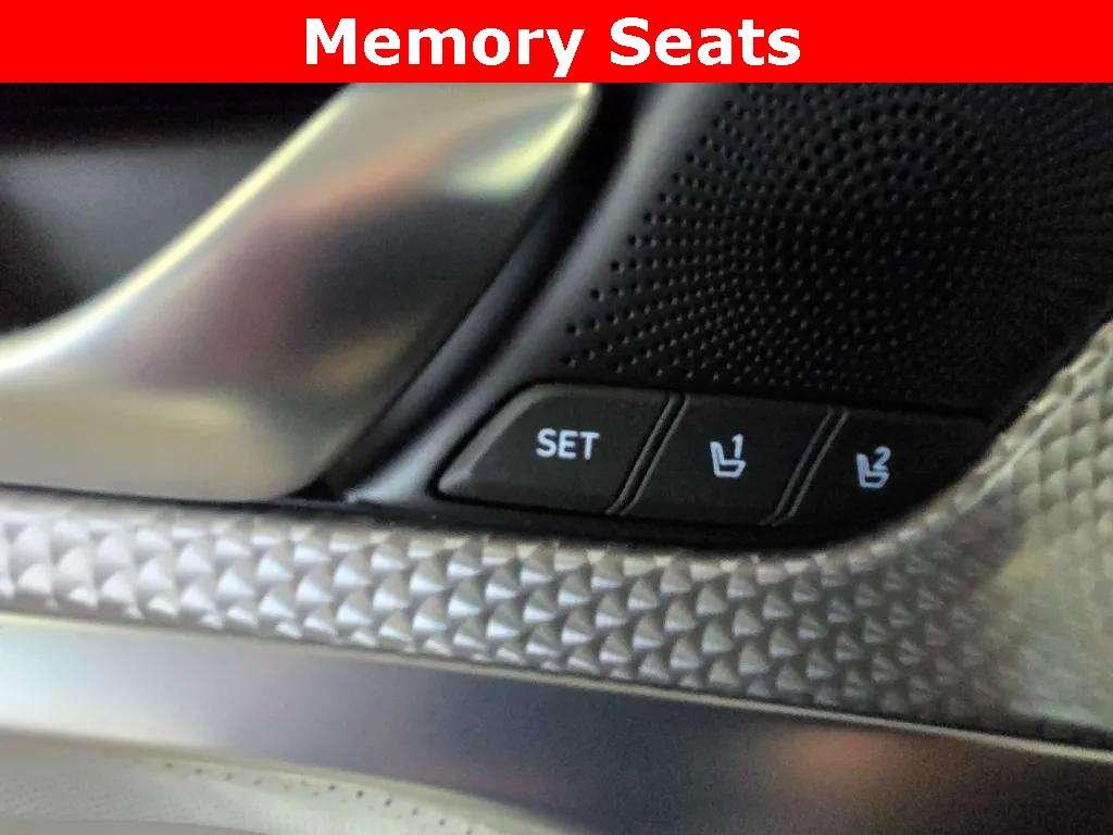 used 2023 Genesis G70 car, priced at $31,000