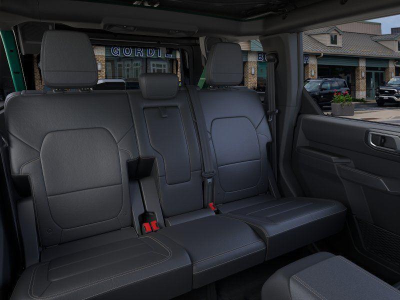 new 2025 Ford Bronco car, priced at $57,474