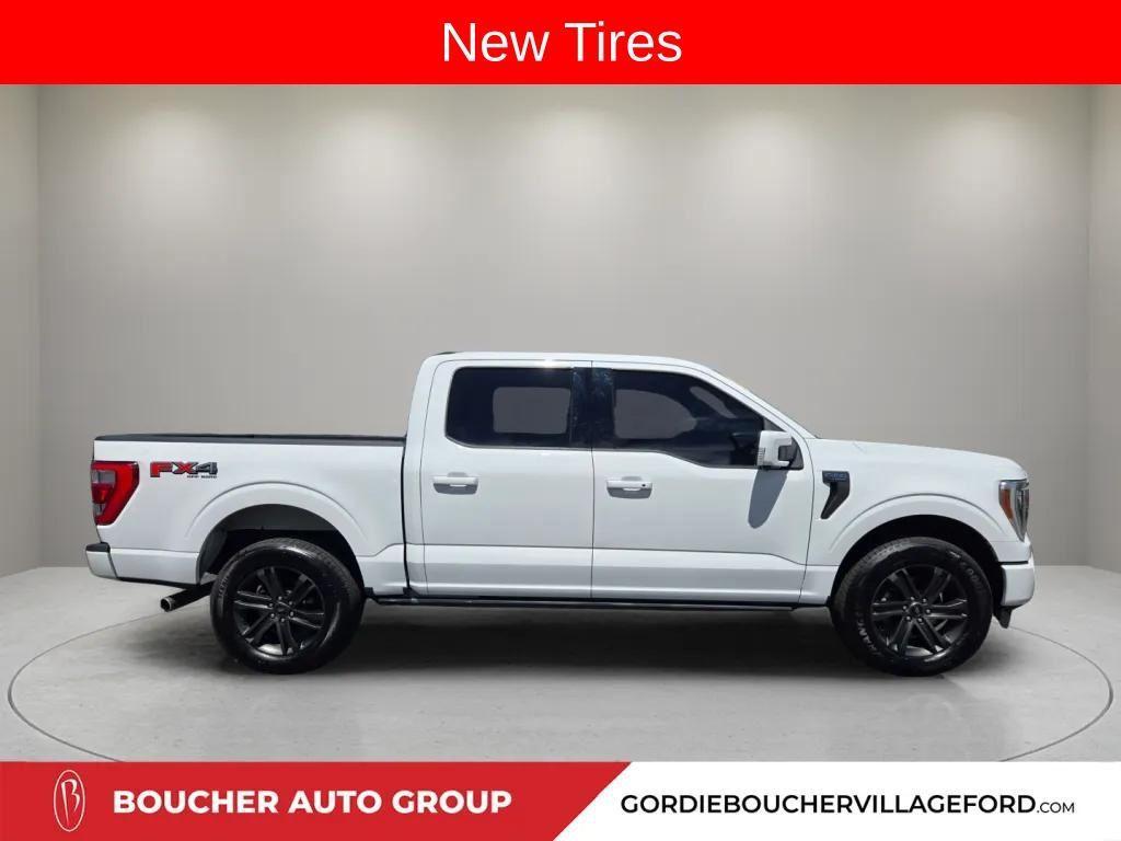 used 2021 Ford F-150 car, priced at $40,900