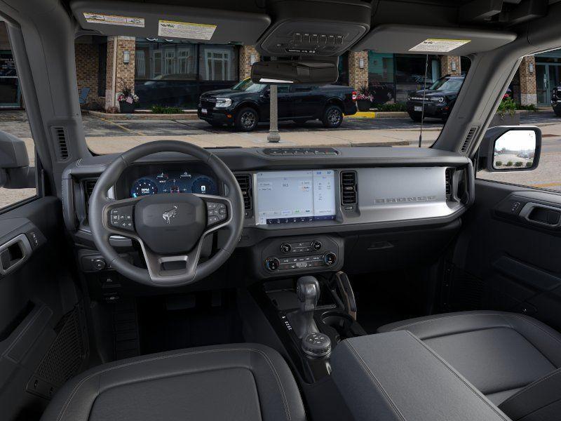 new 2026 Ford Bronco car, priced at $58,942