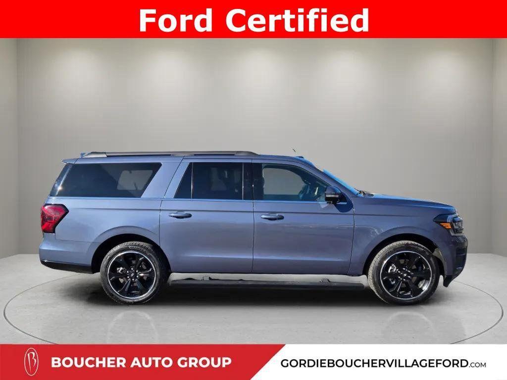used 2022 Ford Expedition Max car, priced at $45,900