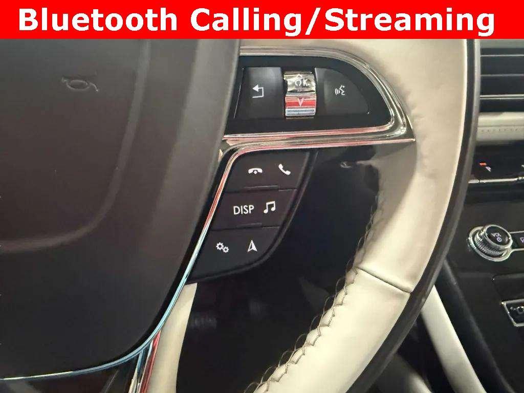 used 2022 Lincoln Nautilus car, priced at $40,000