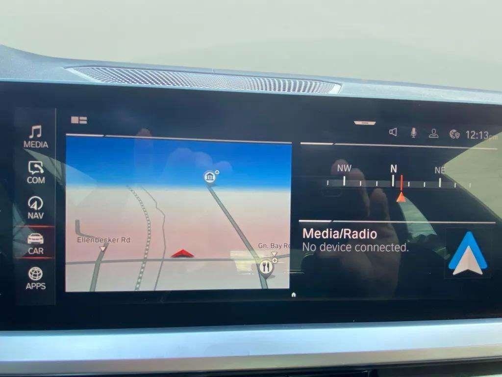 used 2019 BMW 330 car, priced at $25,880