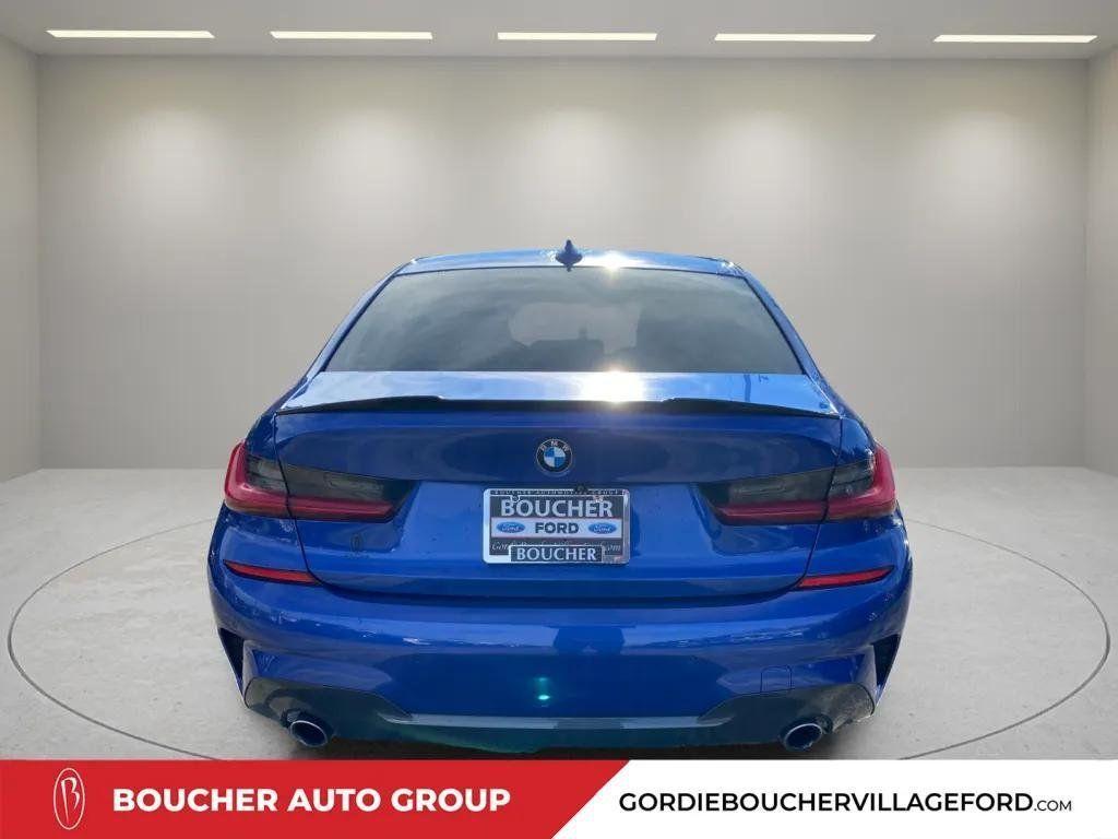 used 2019 BMW 330 car, priced at $25,880