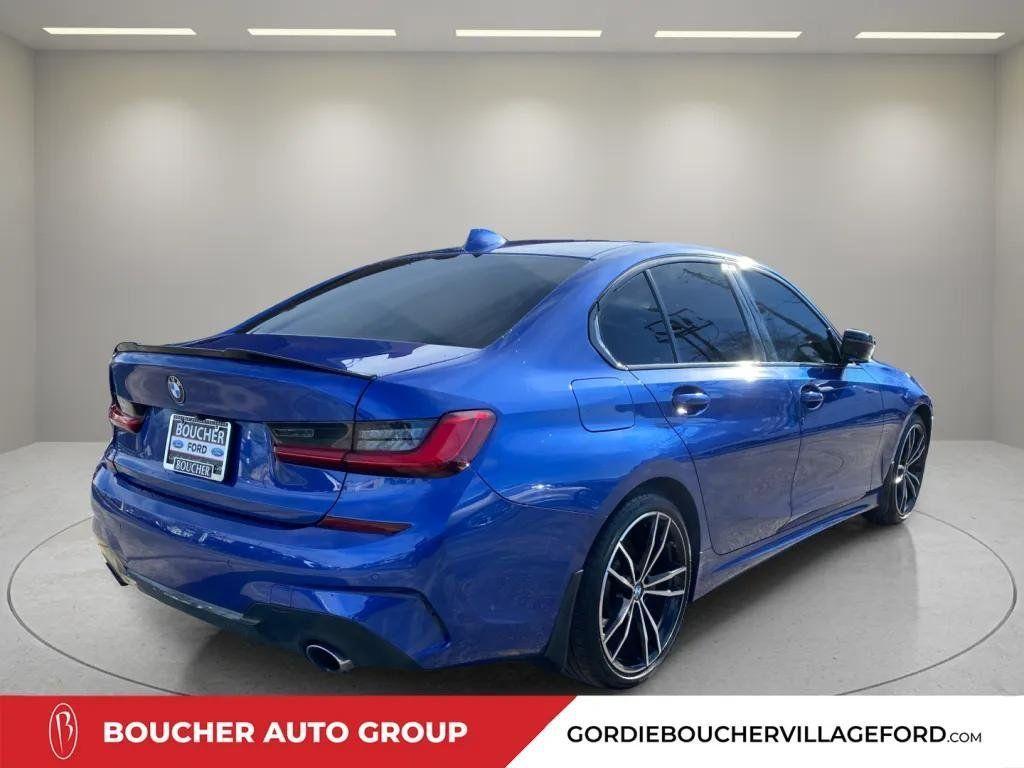 used 2019 BMW 330 car, priced at $25,880