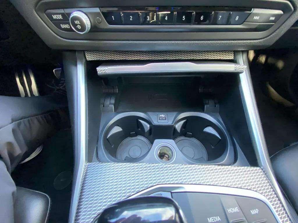 used 2019 BMW 330 car, priced at $25,880