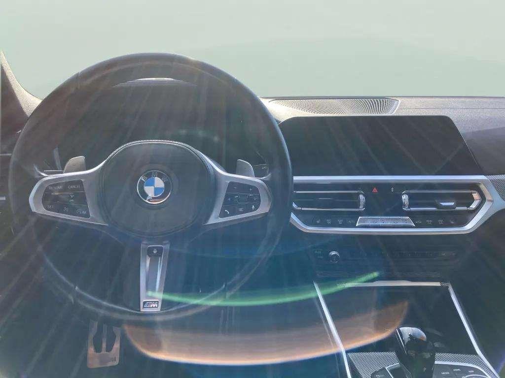 used 2019 BMW 330 car, priced at $25,880