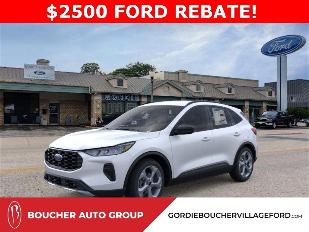 new 2026 Ford Escape car, priced at $33,086