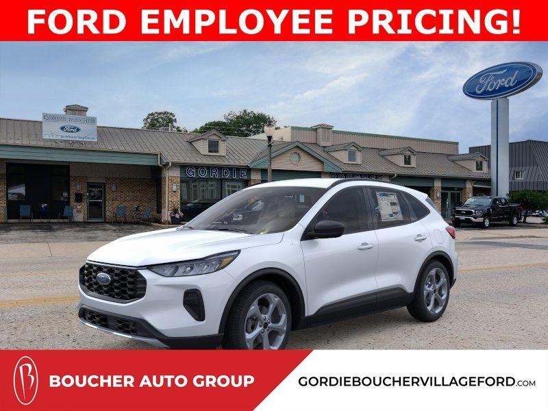 new 2026 Ford Escape car, priced at $32,070