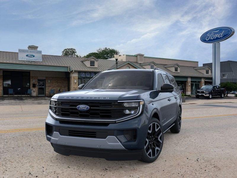 new 2025 Ford Expedition Max car, priced at $91,996
