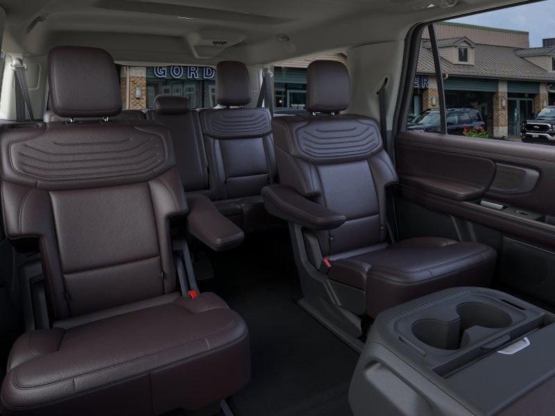 new 2025 Ford Expedition Max car, priced at $91,996