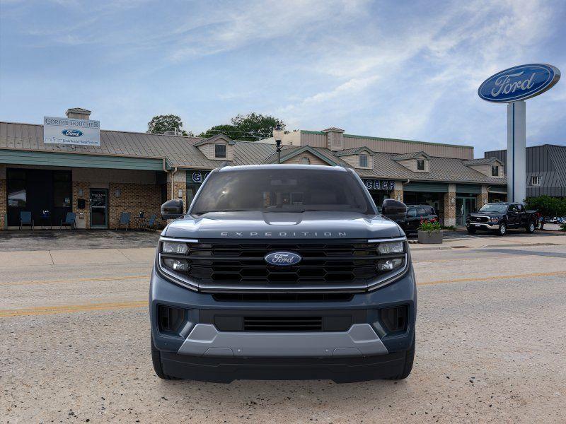 new 2025 Ford Expedition Max car, priced at $88,772