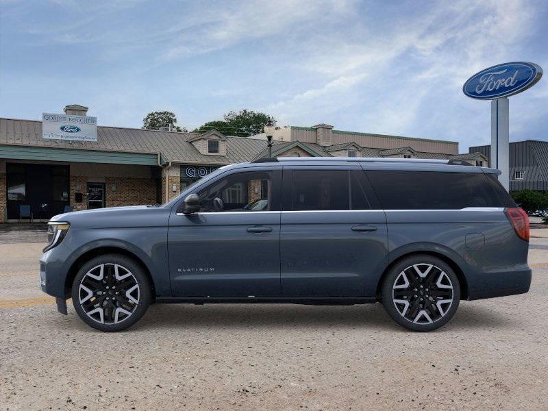 new 2025 Ford Expedition Max car, priced at $91,996
