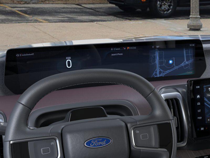 new 2025 Ford Expedition Max car, priced at $88,772