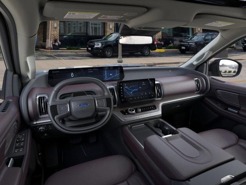 new 2025 Ford Expedition Max car, priced at $91,996