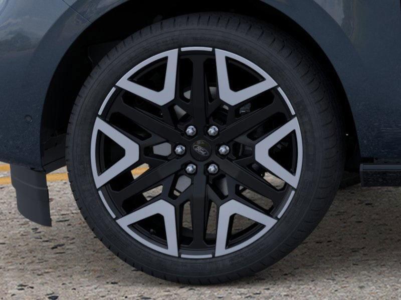 new 2025 Ford Expedition Max car, priced at $91,996