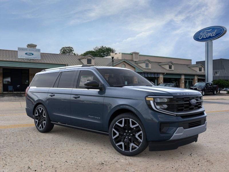 new 2025 Ford Expedition Max car, priced at $91,996