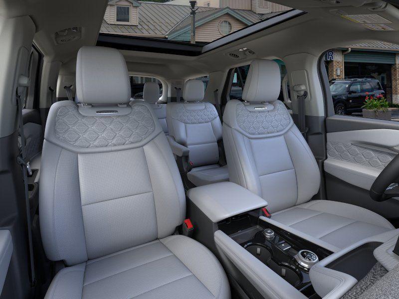 new 2026 Ford Explorer car, priced at $56,806