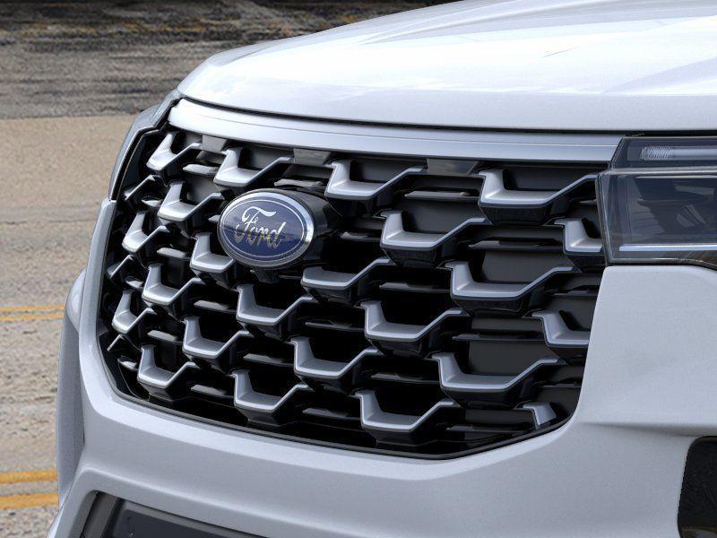 new 2026 Ford Explorer car, priced at $56,806