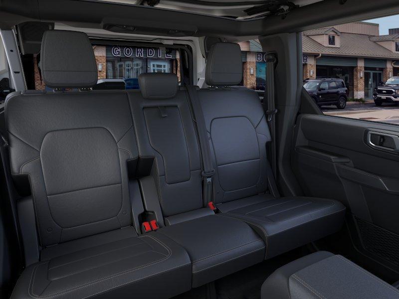 new 2026 Ford Bronco car, priced at $61,804