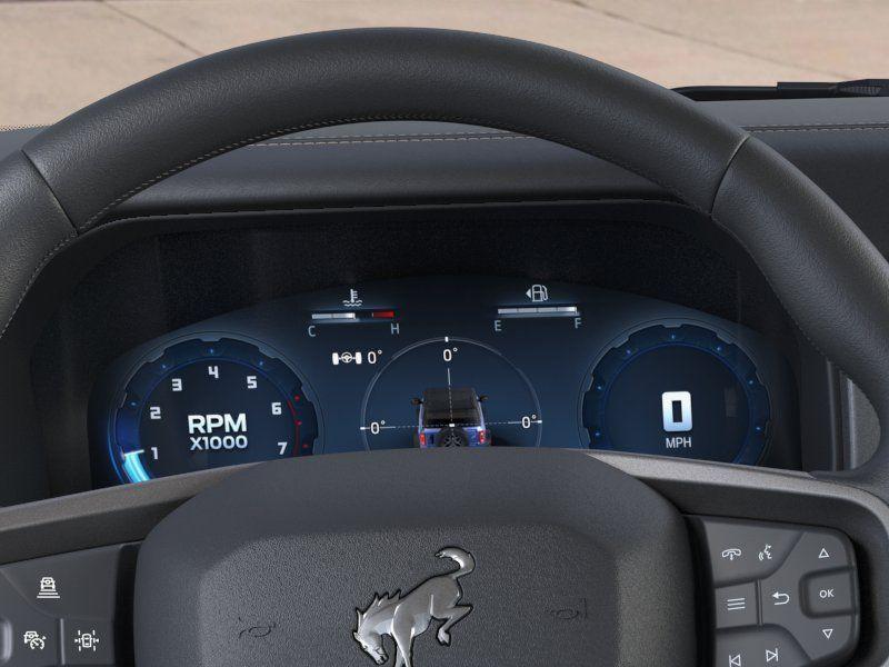 new 2026 Ford Bronco car, priced at $62,304