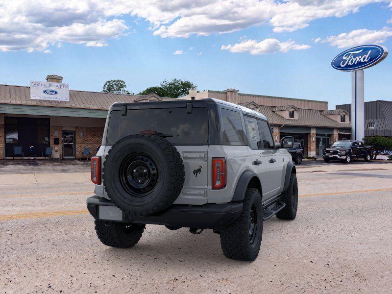 new 2026 Ford Bronco car, priced at $62,304