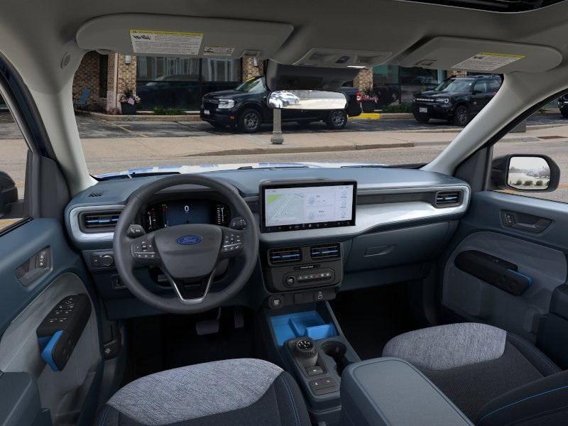 new 2026 Ford Maverick car, priced at $36,765