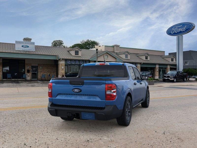 new 2026 Ford Maverick car, priced at $36,765
