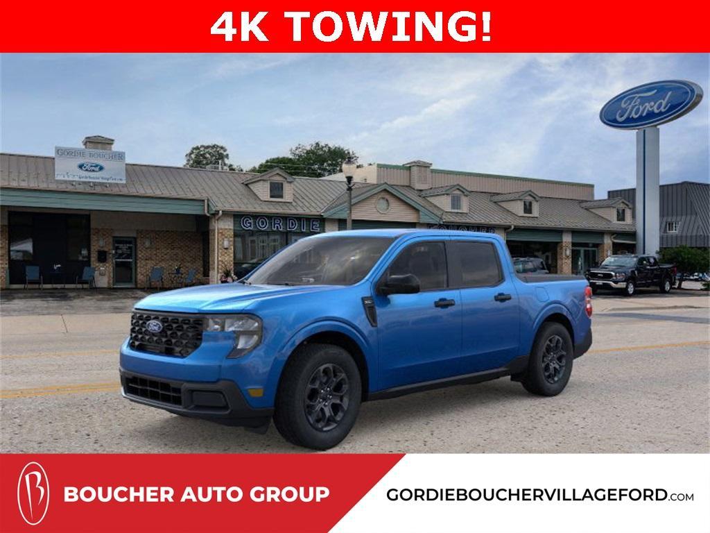 new 2026 Ford Maverick car, priced at $36,565