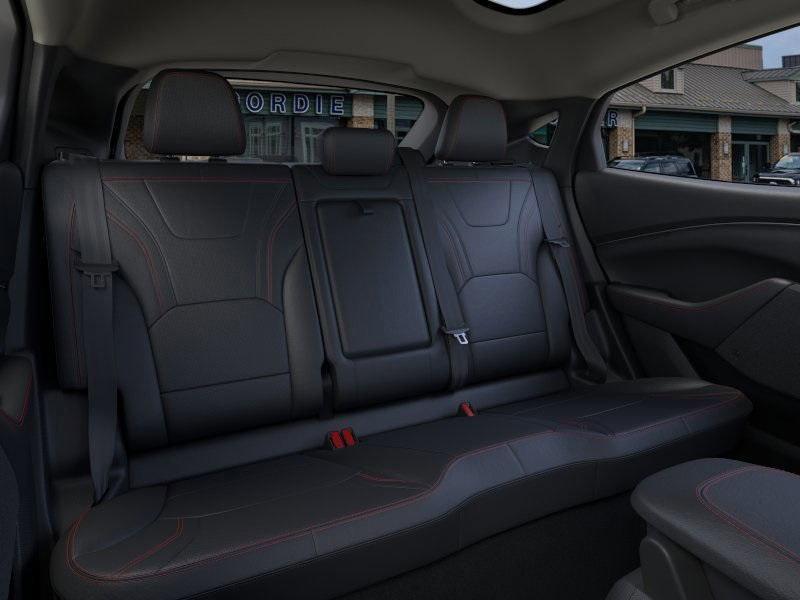 new 2025 Ford Mustang Mach-E car, priced at $51,392