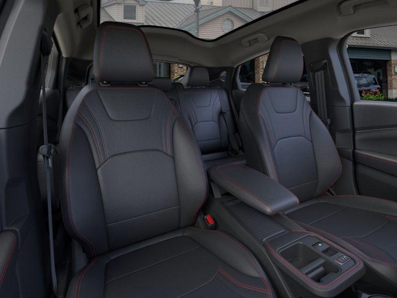 new 2025 Ford Mustang Mach-E car, priced at $51,392