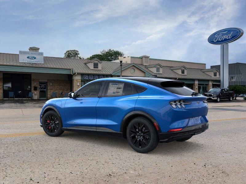 new 2025 Ford Mustang Mach-E car, priced at $51,392