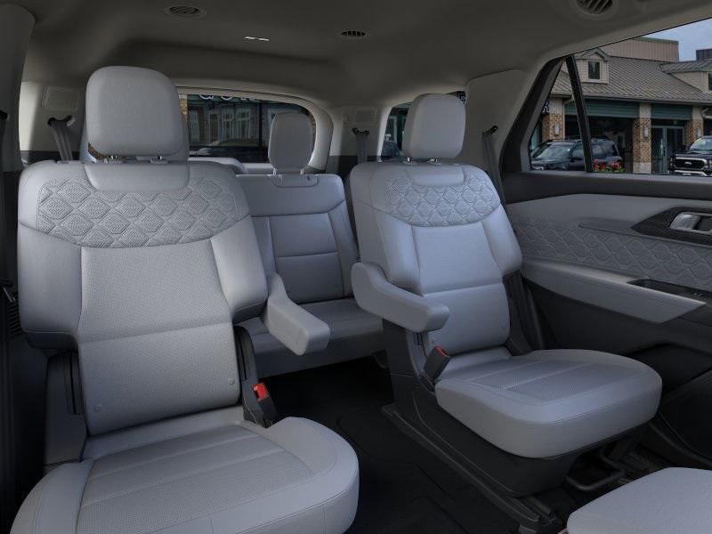 new 2026 Ford Explorer car, priced at $54,913