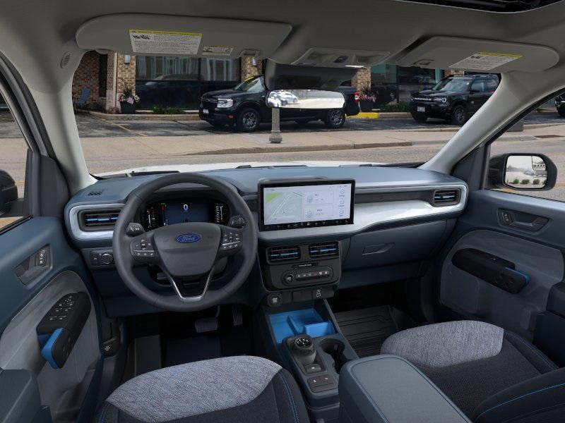 new 2025 Ford Maverick car, priced at $30,999