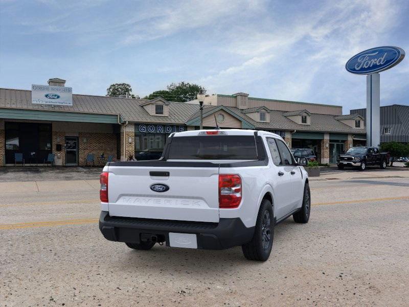 new 2025 Ford Maverick car, priced at $30,999