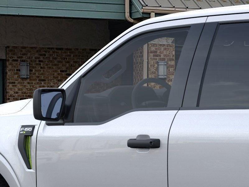 new 2025 Ford F-150 car, priced at $46,864